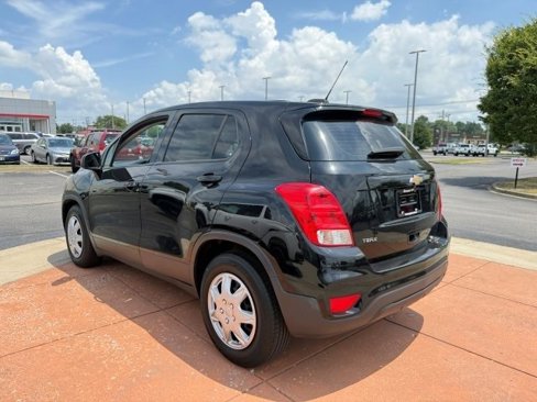 Used 2018 Chevrolet Trax LS image 4
