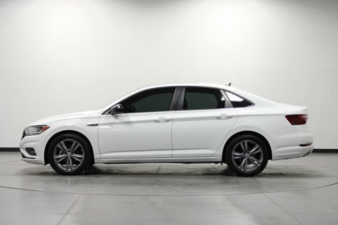 Used 2021 Volkswagen Jetta R-Line image 7
