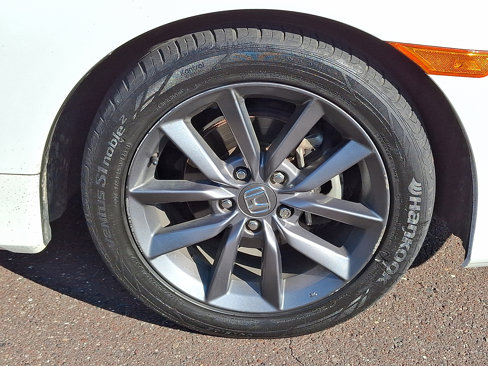 Used 2020 Honda Civic EX-L image 8