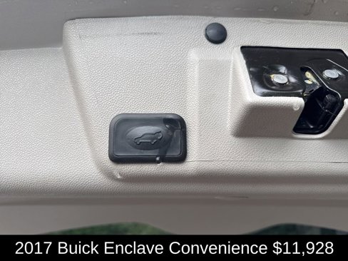 Used 2017 Buick Enclave Convenience image 18