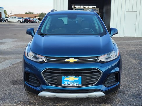 Used 2019 Chevrolet Trax LT w/ Driver Confidence Package image 8