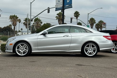 Used 2013 Mercedes-Benz E 550 Coupe image 7
