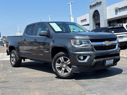 Used 2016 Chevrolet Colorado LT w/ LT Convenience Package image 2