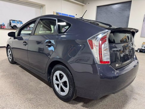Used 2012 Toyota Prius Three image 20