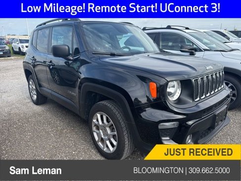 Used 2020 Jeep Renegade Sport w/ Sport Appearance Group image 1