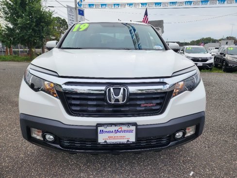 Used 2019 Honda Ridgeline Sport image 8