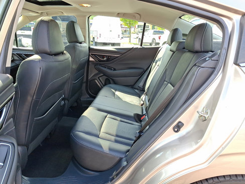 Used 2020 Subaru Legacy Limited XT image 10
