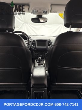 Used 2021 Jeep Compass Latitude w/ Convenience Group image 31