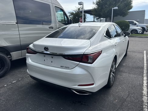 Used 2021 Lexus ES 350 w/ Protection Package (P3) image 2