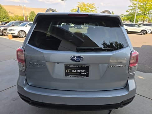 Used 2018 Subaru Forester 2.5i Touring image 5