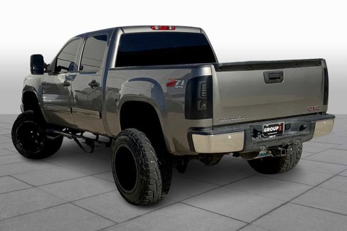Used 2012 GMC Sierra 1500 SLE w/ Power Tech Package image 11