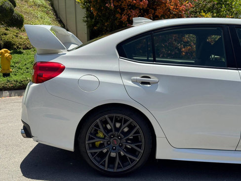 Used 2018 Subaru WRX STI w/ Popular Package #1 image 35