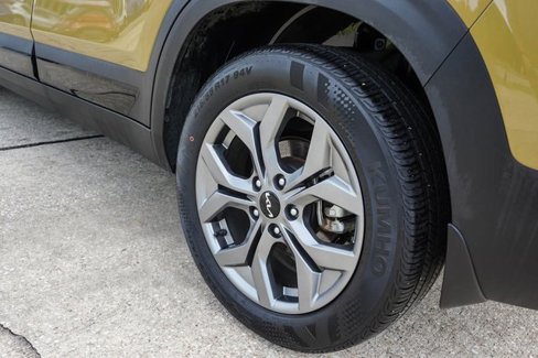 Used 2024 Kia Seltos S image 8