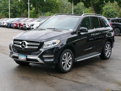 Used 2016 Mercedes-Benz GLE 350 4MATIC image 4