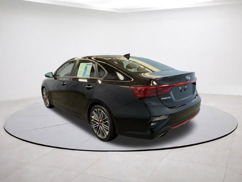 Used 2021 Kia Forte GT image 4