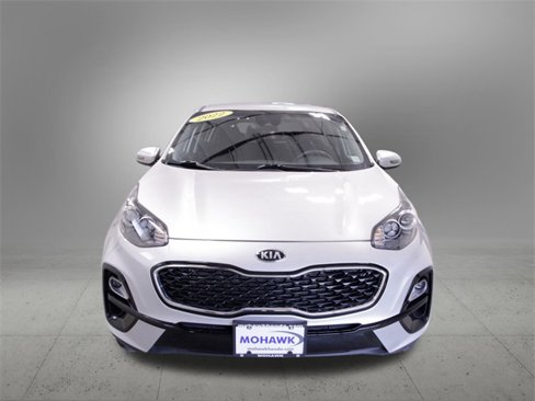 Used 2022 Kia Sportage LX w/ LX AWD Value Edition Package image 10