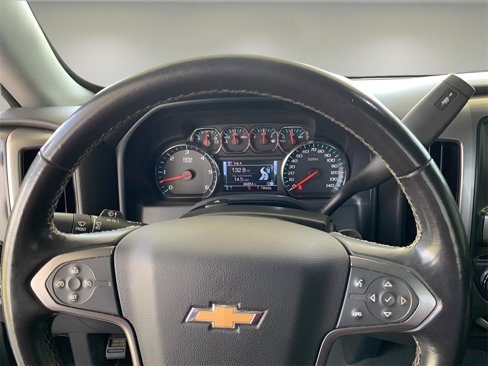 Used 2019 Chevrolet Silverado 1500 LT w/ LPO, Black Pack image 37