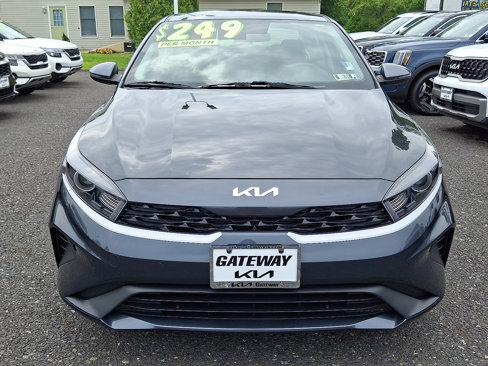 Used 2023 Kia Forte LXS w/ LXS Technology Package image 2
