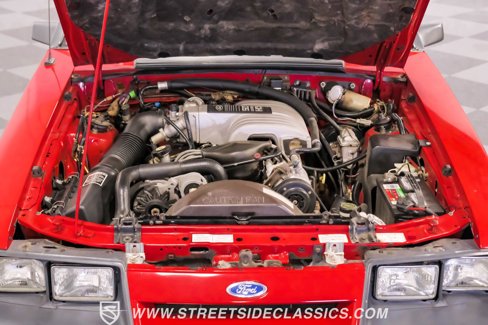 Used 1986 Ford Mustang GT image 3
