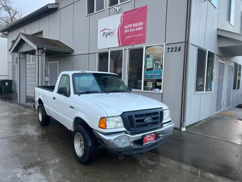 Used 2005 Ford Ranger XLT image 2