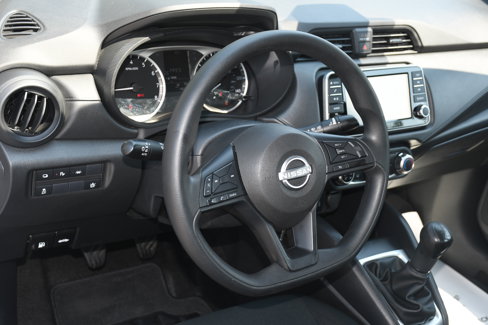 Used 2024 Nissan Versa S image 8