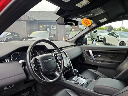 Used 2020 Land Rover Discovery Sport S image 37