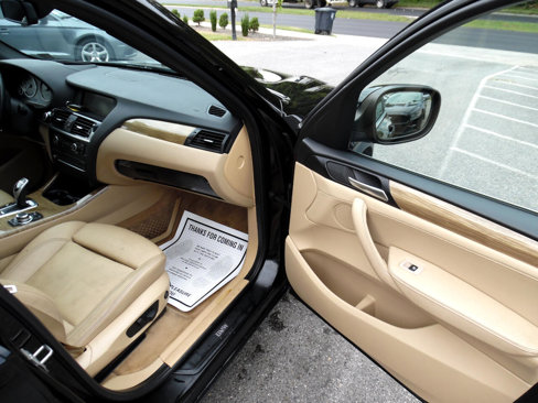 Used 2013 BMW X3 xDrive35i w/ Technology Pkg image 22