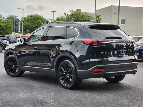 Used 2023 MAZDA CX-9 Touring Plus image 2