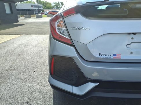 Used 2017 Honda Civic LX image 18