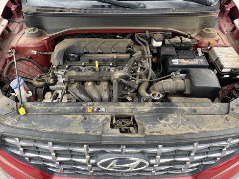 Certified 2021 Hyundai Venue SEL image 11