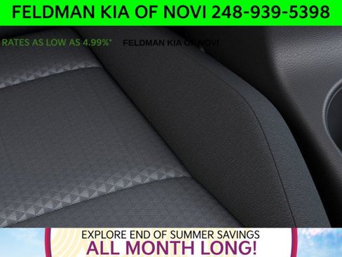 New 2025 Kia Soul LX w/ LX Technology Package image 25