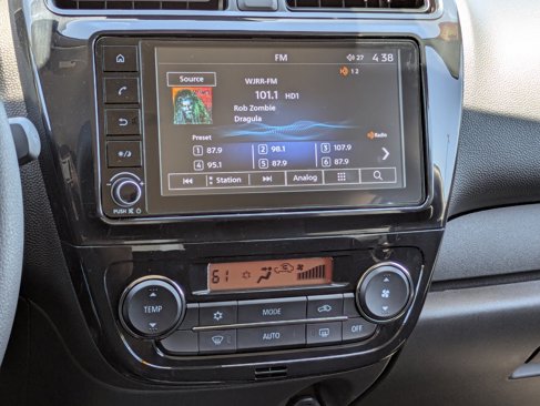New 2024 Mitsubishi Mirage ES image 19