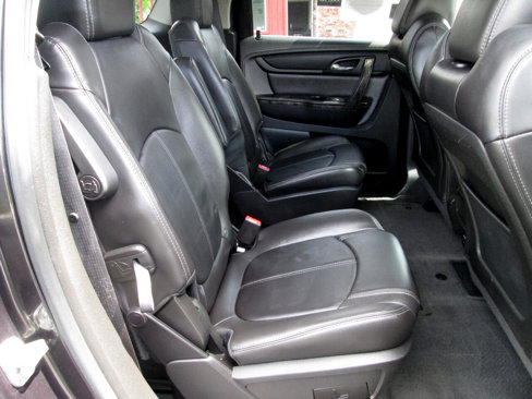 Used 2015 GMC Acadia SLT w/ Open Road Package image 13