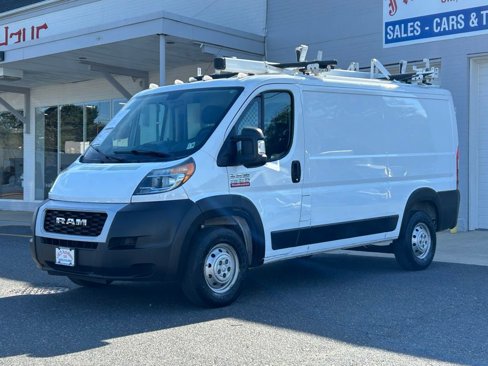 Used 2021 RAM ProMaster 1500 w/ Interior LED Lighting Group image 3