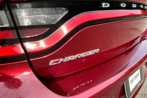 Used 2020 Dodge Charger SXT w/ Leather Interior Group image 23