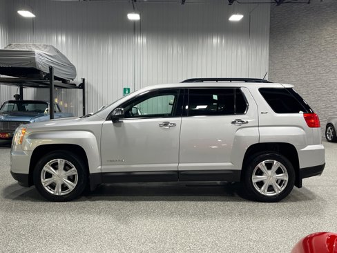 Used 2017 GMC Terrain SLT w/ Open Road Package image 2
