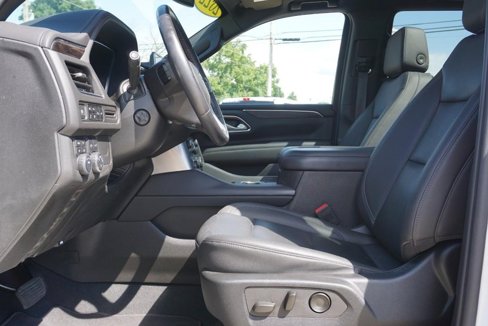 Used 2022 Chevrolet Tahoe LT image 22