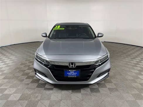 Used 2018 Honda Accord EX-L image 25