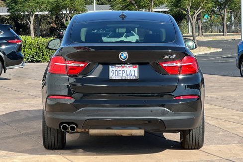Used 2016 BMW X4 xDrive35i image 5