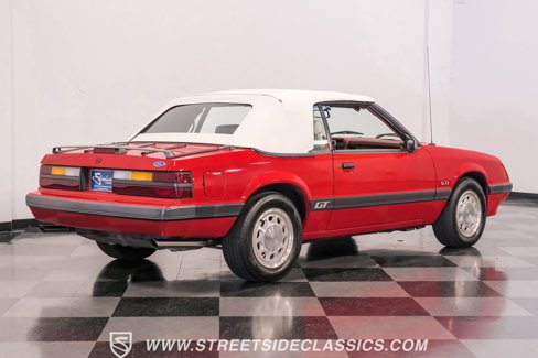 Used 1986 Ford Mustang GT image 12