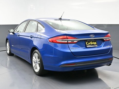 Used 2018 Ford Fusion S image 7