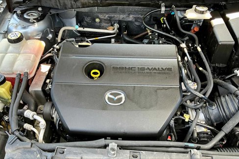 Used 2013 MAZDA MAZDA3 i SV image 32