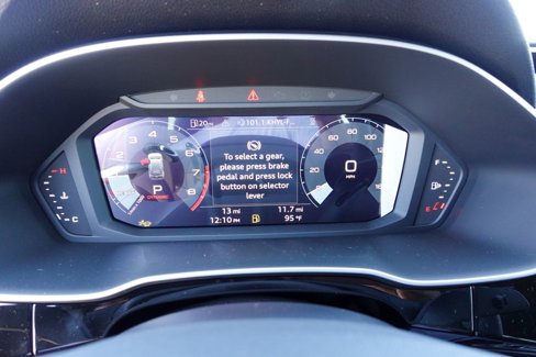 New 2025 Audi Q3 2.0T Premium image 17