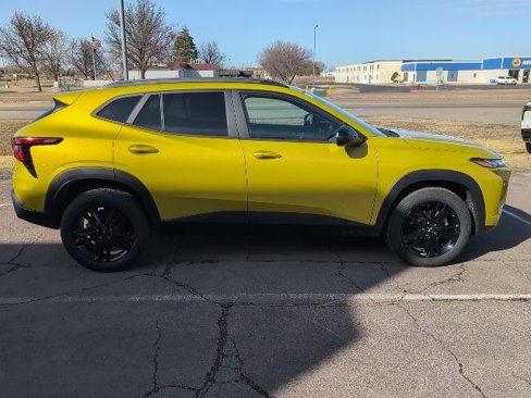New 2025 Chevrolet Trax ACTIV w/ Driver Confidence Package image 7