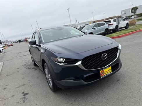 New 2025 MAZDA CX-30 AWD 2.5 S w/ Preferred Package image 8