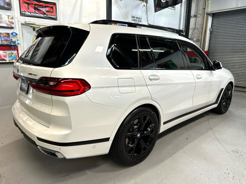 Used 2022 BMW X7 xDrive40i image 5