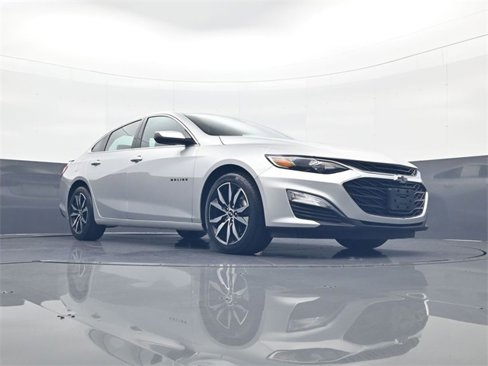 Used 2021 Chevrolet Malibu RS image 23
