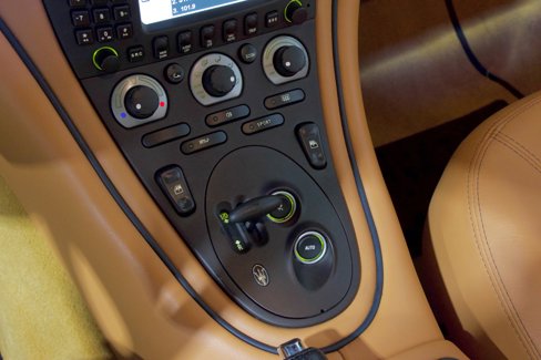 Used 2004 Maserati Coupe image 11