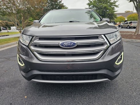 Used 2017 Ford Edge SEL image 9