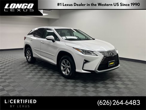 Certified 2019 Lexus RX 350 FWD image 1